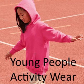 Young People Activity Wear