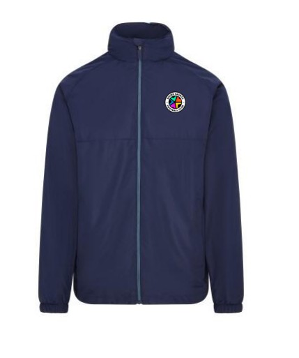 Rain jacket
