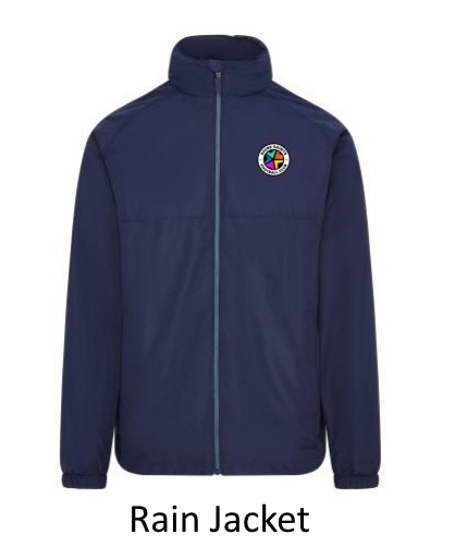 Rain jacket
